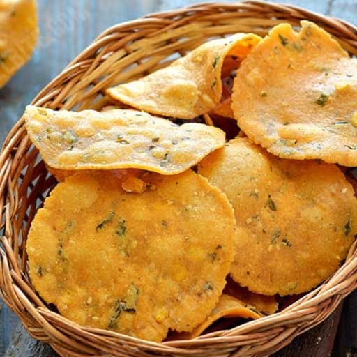 Methi Mathri