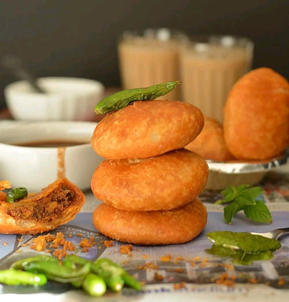 Khasta Kachori