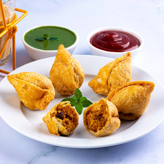 Dal Samosa