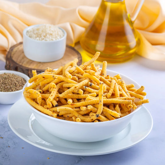 Black Pepper Dal Sev (Thick)